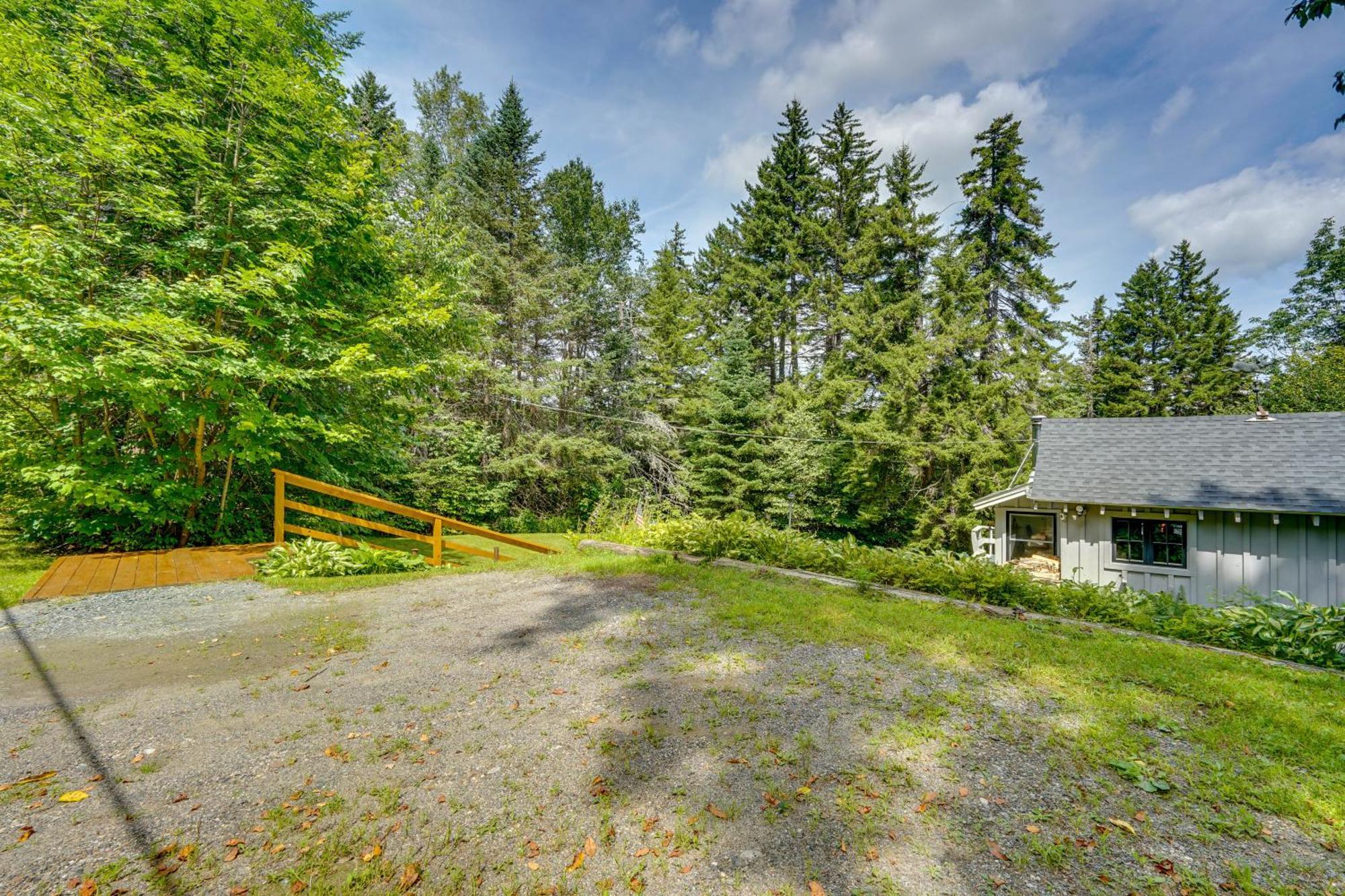 Charming Wilmington Cabin, 8 Mi To Mt Snow! Villa Dış mekan fotoğraf