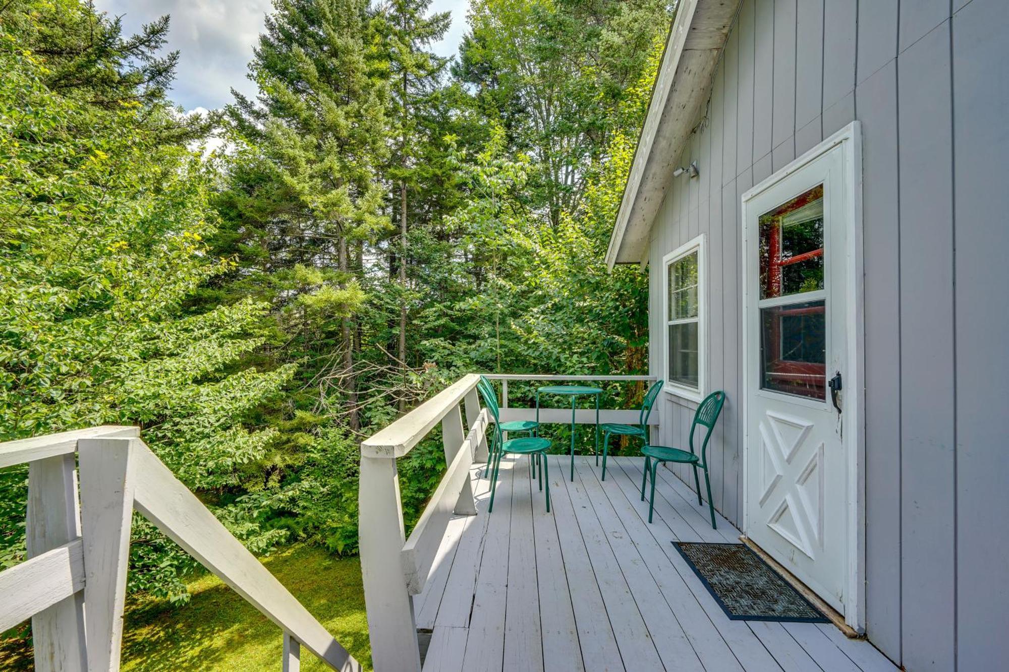 Charming Wilmington Cabin, 8 Mi To Mt Snow! Villa Dış mekan fotoğraf