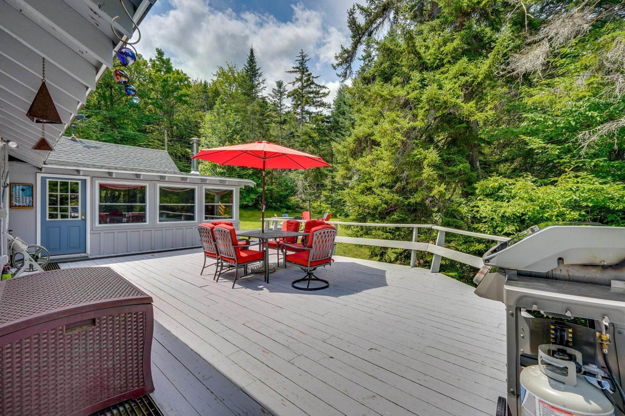 Charming Wilmington Cabin, 8 Mi To Mt Snow! Villa Dış mekan fotoğraf