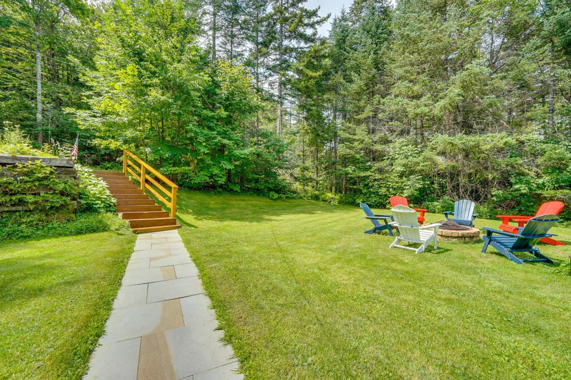 Charming Wilmington Cabin, 8 Mi To Mt Snow! Villa Dış mekan fotoğraf