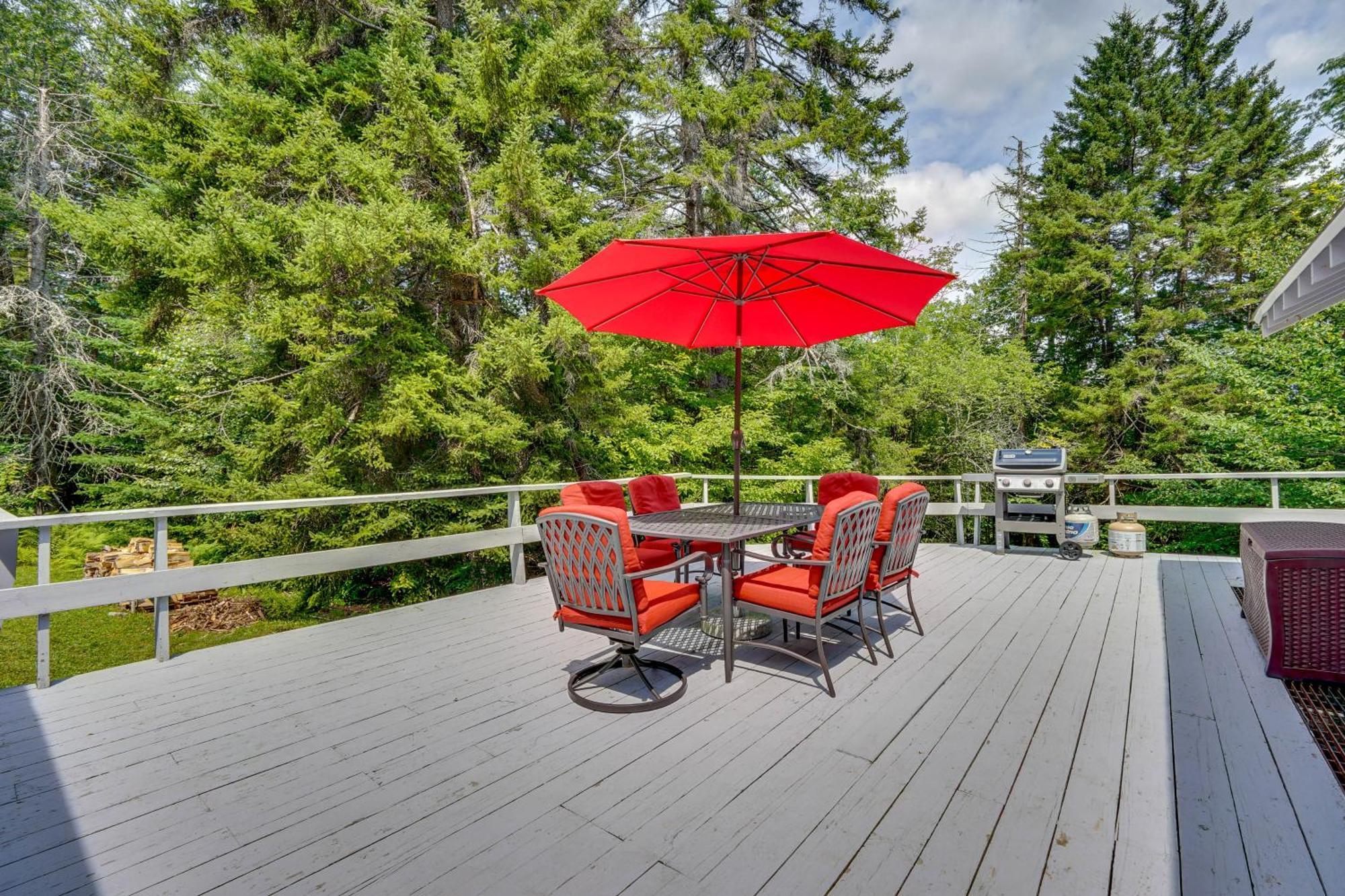 Charming Wilmington Cabin, 8 Mi To Mt Snow! Villa Dış mekan fotoğraf