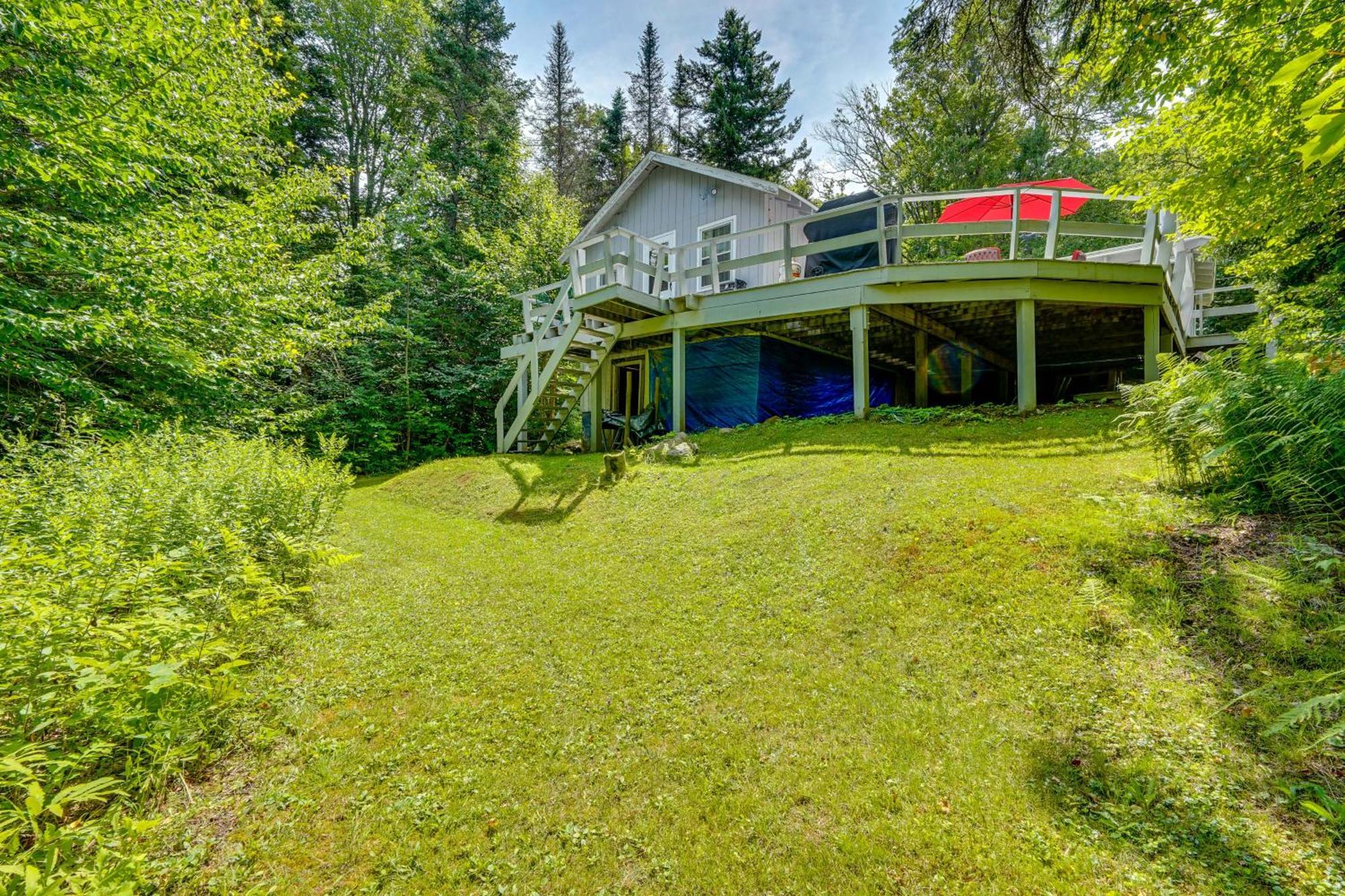 Charming Wilmington Cabin, 8 Mi To Mt Snow! Villa Dış mekan fotoğraf